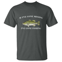 Funny Bass Fishing T Shirt Largemouth Bass Anglers Outdoor Lovers