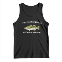 Funny Bass Fishing Tank Top Largemouth Bass Anglers Outdoor Lovers