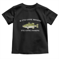 Funny Bass Fishing Toddler T Shirt Largemouth Bass Anglers Outdoor Lovers