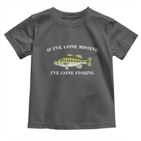 Funny Bass Fishing Toddler T Shirt Largemouth Bass Anglers Outdoor Lovers
