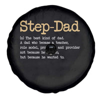Stepdad Gifts Spare Tire Cover Step Dad Definition Bonus Dad Fathers Day