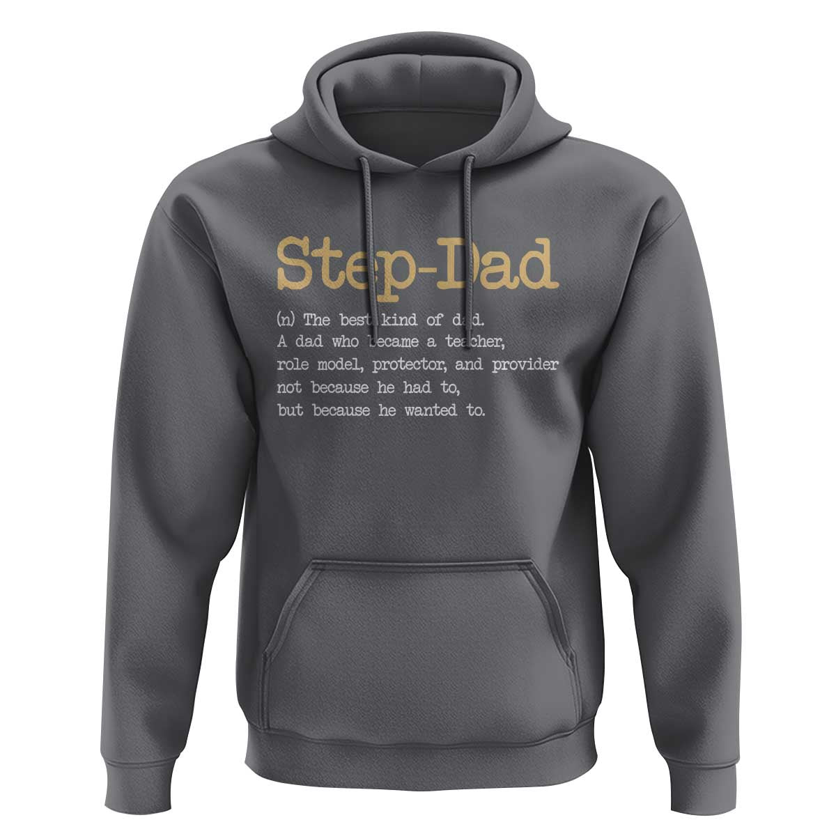 Stepdad Gifts Hoodie Step Dad Definition Bonus Dad Fathers Day