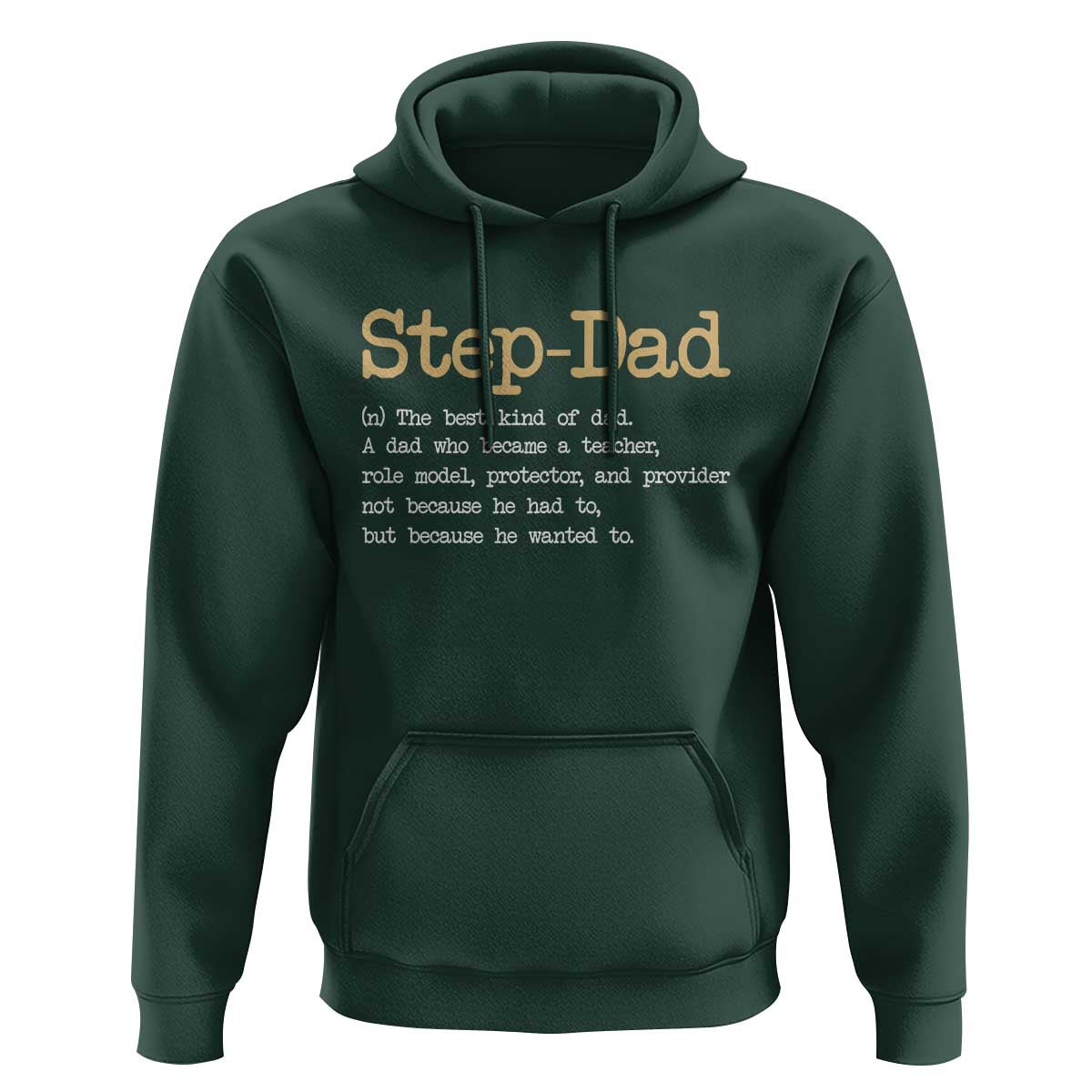Stepdad Gifts Hoodie Step Dad Definition Bonus Dad Fathers Day