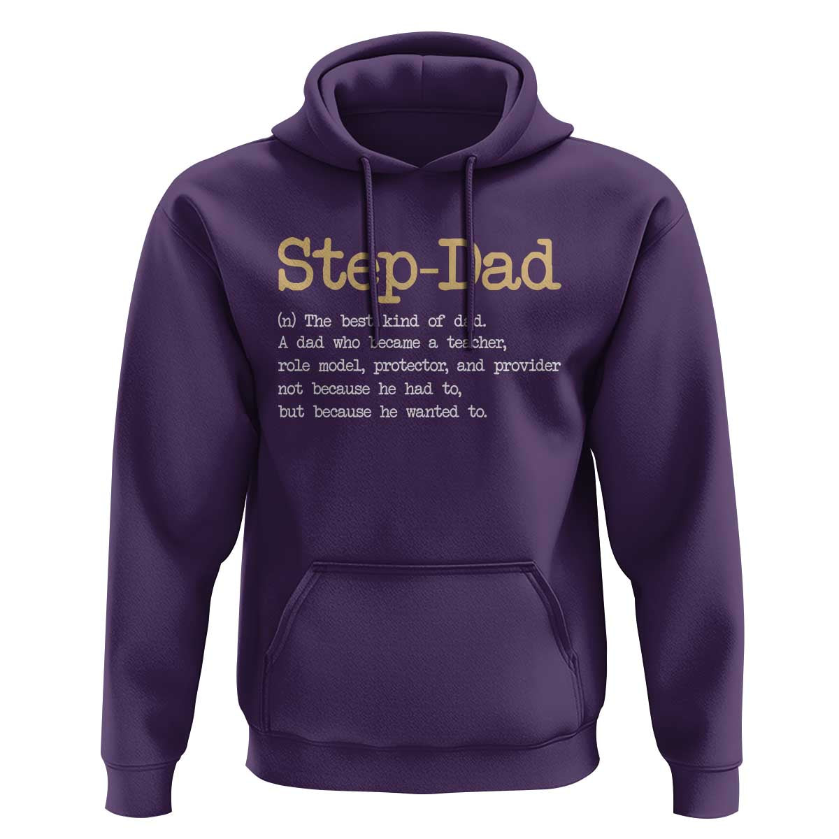 Stepdad Gifts Hoodie Step Dad Definition Bonus Dad Fathers Day