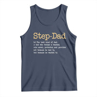 Stepdad Gifts Tank Top Step Dad Definition Bonus Dad Fathers Day