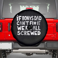 Funny Stepdad Gifts Spare Tire Cover If Bonus Dad Cant Fix It Stepfather Fathers Day