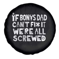Funny Stepdad Gifts Spare Tire Cover If Bonus Dad Cant Fix It Stepfather Fathers Day