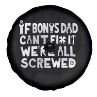 Funny Stepdad Gifts Spare Tire Cover If Bonus Dad Cant Fix It Stepfather Fathers Day