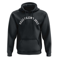 Cool Uncles Club Hoodie Gifts For Uncle Retro Upside Down Text