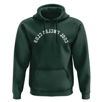 Cool Uncles Club Hoodie Gifts For Uncle Retro Upside Down Text