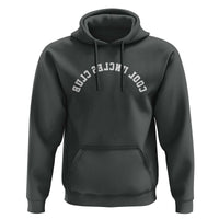 Cool Uncles Club Hoodie Gifts For Uncle Retro Upside Down Text