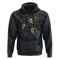 Cute Ladybug Y2k Grunge 2000s Alt 90s Vintage Star Dots Teen Hoodie