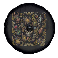 Insect Bug Collection Collector Entomologist Entomology Spare Tire Cover