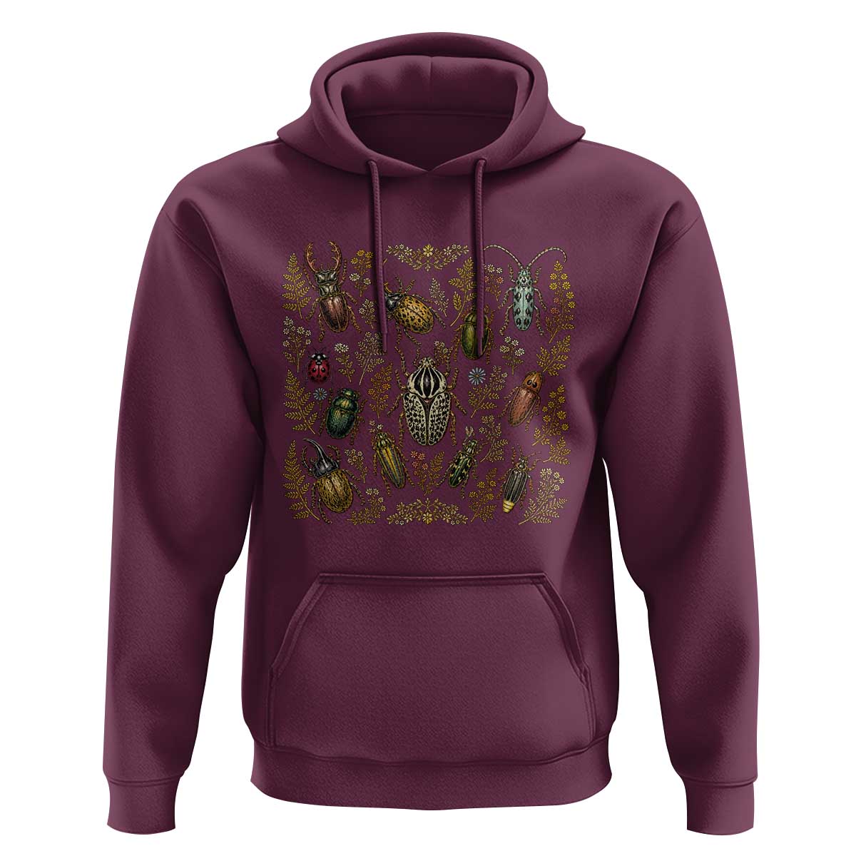 Insect Bug Collection Collector Entomologist Entomology Hoodie