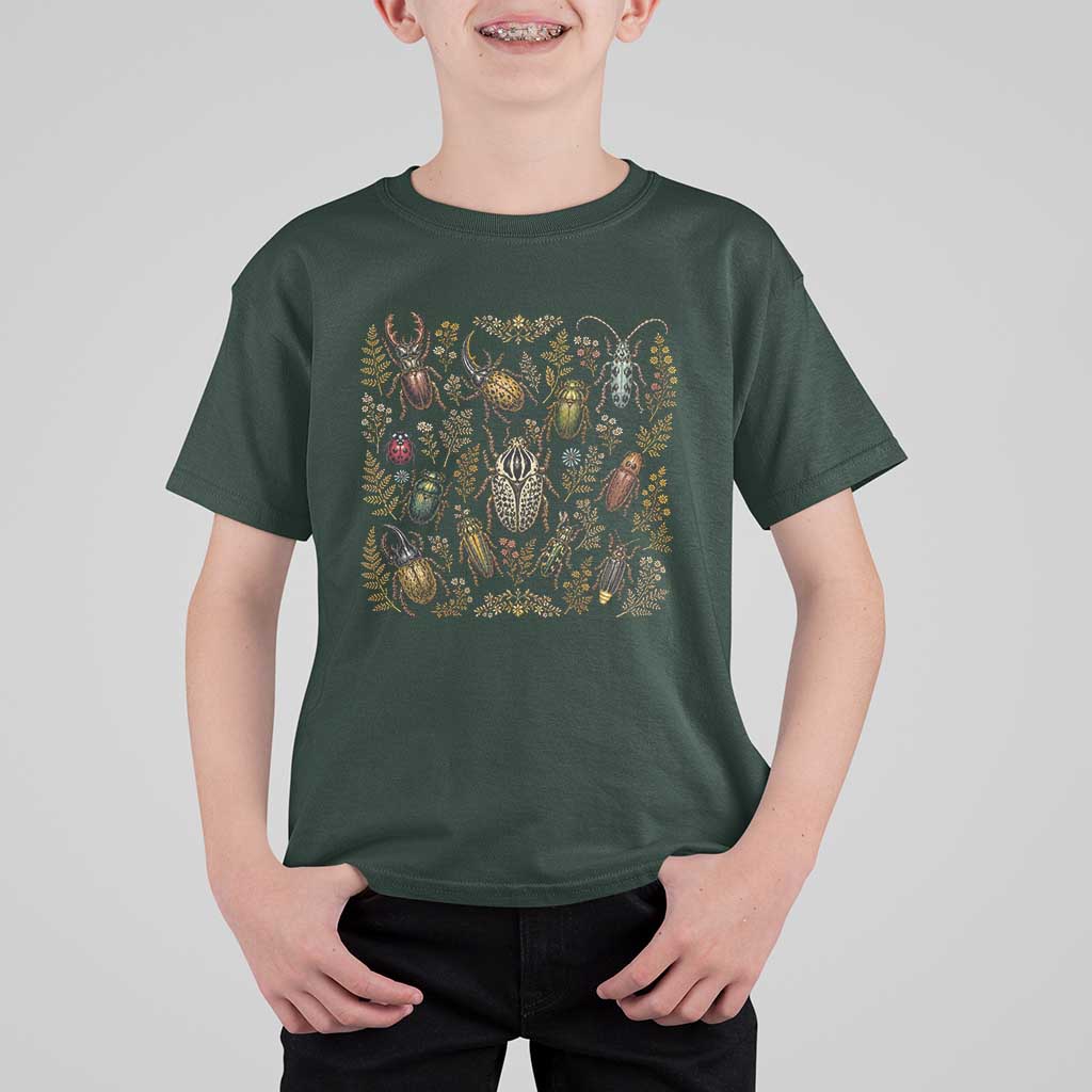 Insect Bug Collection Collector Entomologist Entomology T Shirt For Kid