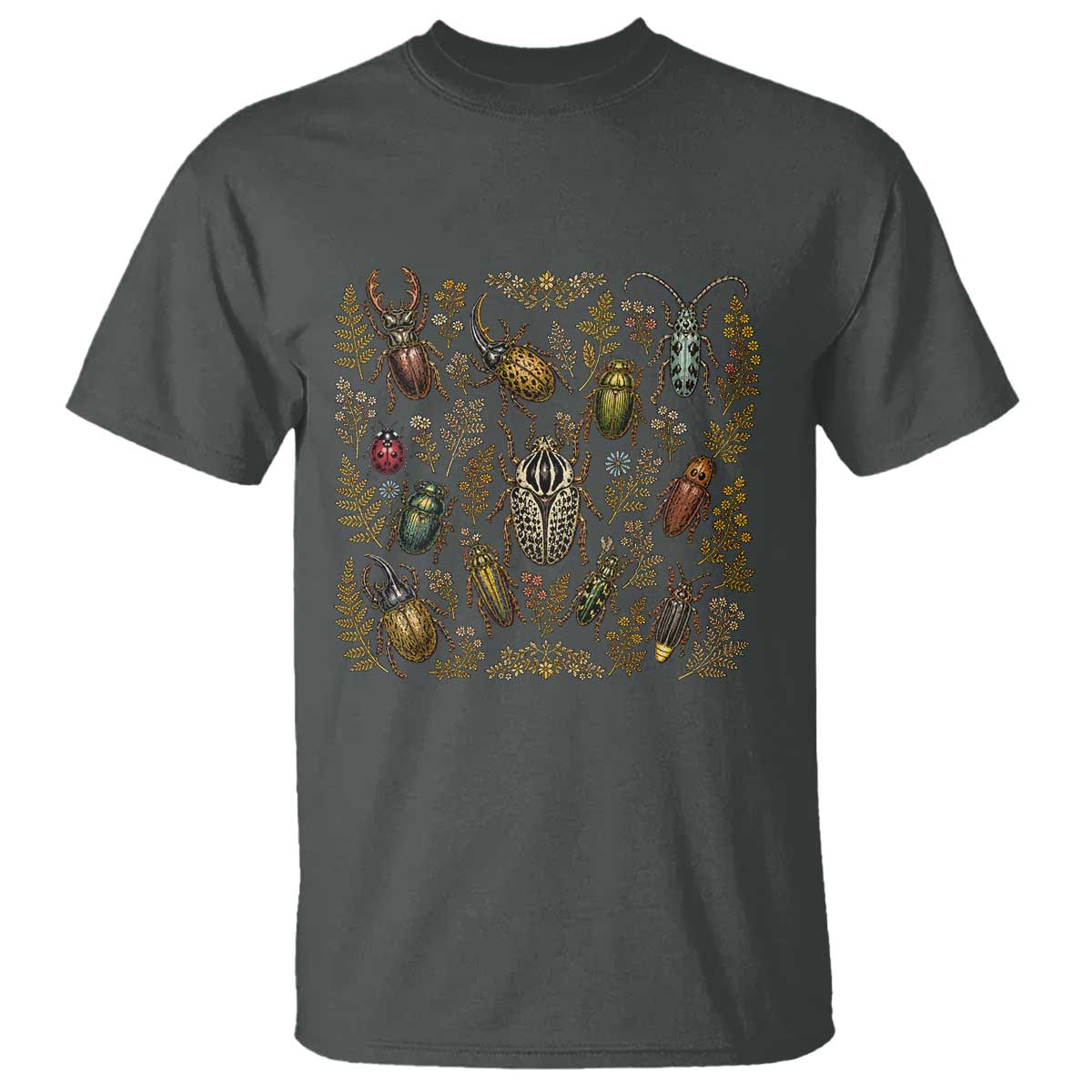 Insect Bug Collection Collector Entomologist Entomology T Shirt