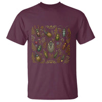 Insect Bug Collection Collector Entomologist Entomology T Shirt