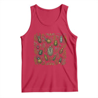 Insect Bug Collection Collector Entomologist Entomology Tank Top