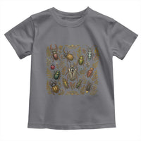 Insect Bug Collection Collector Entomologist Entomology Toddler T Shirt