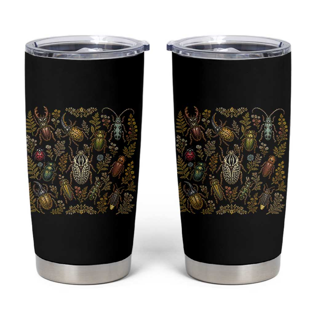 Insect Bug Collection Collector Entomologist Entomology Tumbler Cup