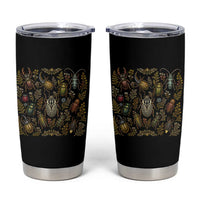 Insect Bug Collection Collector Entomologist Entomology Tumbler Cup