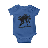 Jimothy Eat World Funny Viral Raccoon Seattle Trash Panda Baby Onesie