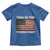Retro This is The Turning Point Toddler T Shirt Vintage USA Freedom Patriotic America Flag - Wonder Print Shop