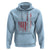 I Am Charlie Kirk Hoodie Freedom Vintage Old American Flag Patriotic 1776 - Wonder Print Shop