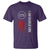 I Am Charlie Kirk T Shirt Freedom Vintage Old American Flag Patriotic 1776 - Wonder Print Shop