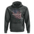 Charlie Kirk Memorial Hoodie Erika Kirk Quote Patriotism Faith Gods Merciful Love - Wonder Print Shop