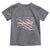 Charlie Kirk Memorial Toddler T Shirt Erika Kirk Quote Patriotism Faith Gods Merciful Love - Wonder Print Shop