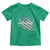 Charlie Kirk Memorial Toddler T Shirt Erika Kirk Quote Patriotism Faith Gods Merciful Love - Wonder Print Shop