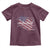 Charlie Kirk Memorial Toddler T Shirt Erika Kirk Quote Patriotism Faith Gods Merciful Love - Wonder Print Shop