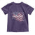 Charlie Kirk Memorial Toddler T Shirt Erika Kirk Quote Patriotism Faith Gods Merciful Love - Wonder Print Shop