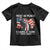 Rest in Peace Charlie Kirk Toddler T Shirt Memorial Tribute Charlie A True Patriot USA Flag - Wonder Print Shop