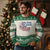 Charlie Kirk Ugly Christmas Sweater Fear Not Mens Christian Memorial Tribute Charlie Cross US Flag - Wonder Print Shop