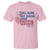 Charlie Kirk T Shirt Fear Not Mens Christian Memorial Tribute Charlie Cross US Flag - Wonder Print Shop