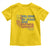 Charlie Kirk Toddler T Shirt Fear Not Mens Christian Memorial Tribute Charlie Cross US Flag - Wonder Print Shop