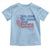 Charlie Kirk Toddler T Shirt Fear Not Mens Christian Memorial Tribute Charlie Cross US Flag - Wonder Print Shop