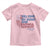 Charlie Kirk Toddler T Shirt Fear Not Mens Christian Memorial Tribute Charlie Cross US Flag - Wonder Print Shop