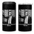 Charlie Kirk Freedom 4 in 1 Can Cooler Tumbler Vintage A True Patriot Patriotic American - Wonder Print Shop