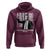 Charlie Kirk Freedom Hoodie Vintage A True Patriot Patriotic American - Wonder Print Shop
