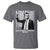 Charlie Kirk Freedom T Shirt Vintage A True Patriot Patriotic American - Wonder Print Shop
