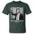 Charlie Kirk Freedom T Shirt Vintage A True Patriot Patriotic American - Wonder Print Shop