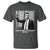 Charlie Kirk Freedom T Shirt Vintage A True Patriot Patriotic American - Wonder Print Shop