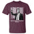 Charlie Kirk Freedom T Shirt Vintage A True Patriot Patriotic American - Wonder Print Shop