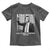 Charlie Kirk Freedom Toddler T Shirt Vintage A True Patriot Patriotic American - Wonder Print Shop