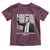Charlie Kirk Freedom Toddler T Shirt Vintage A True Patriot Patriotic American - Wonder Print Shop