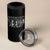 Charlie Kirk Freedom 4 in 1 Can Cooler Tumbler A True Patriot Patriotic American - Wonder Print Shop