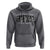 Charlie Kirk Freedom Hoodie A True Patriot Patriotic American - Wonder Print Shop